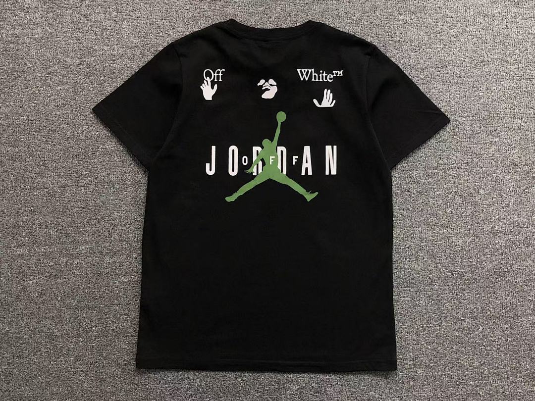 Air Jordan 75 A⭐RJ⭐R⭐AN T-SHIRT 412290957 (Im 170Cm 55Kg I Wear Size M In The Phot) - Image 7