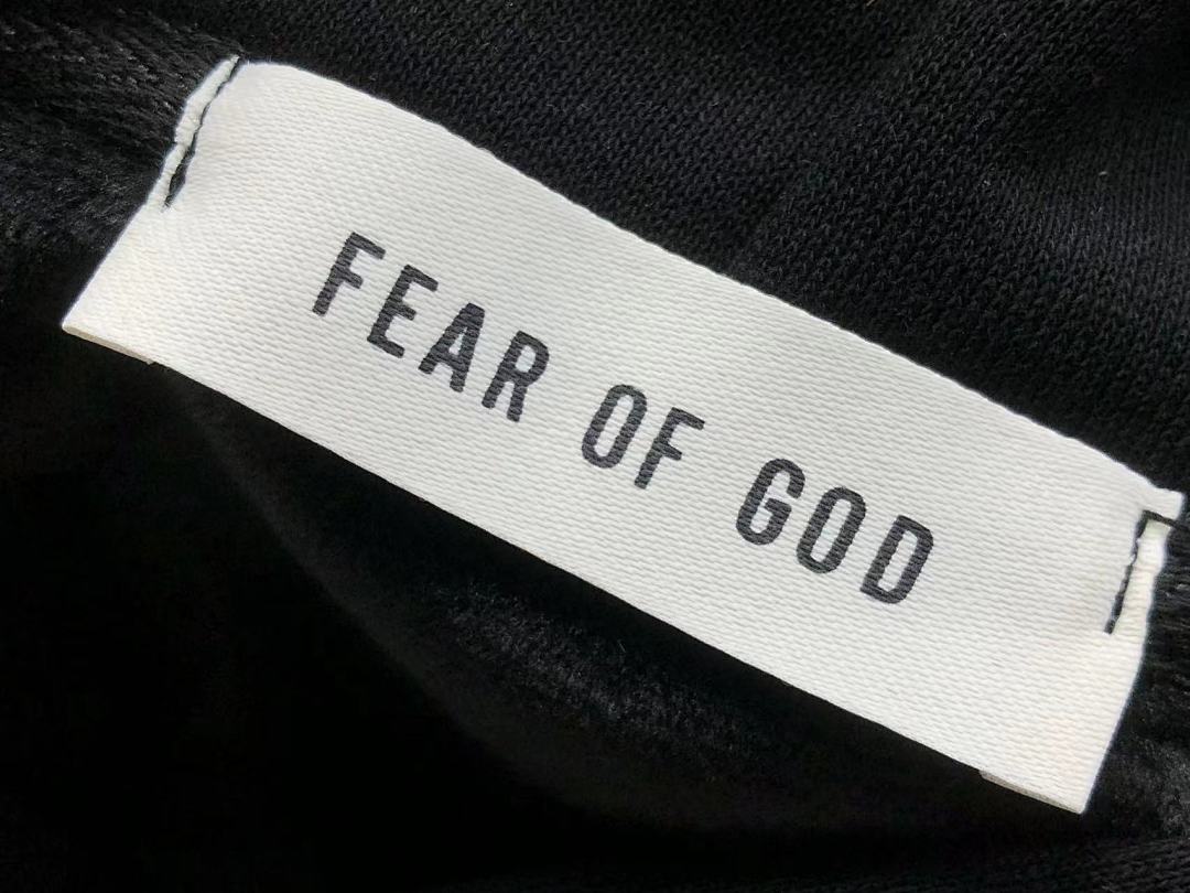Fear of God 135 FOG HOODIE 5112251117 (Im 170Cm 60Kg I Wear Size XL In The Phot) - Image 25