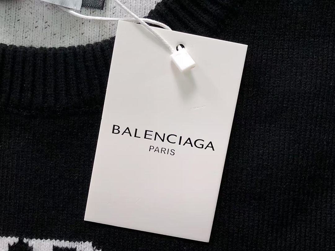 Balenciaga 158 B⭐L⭐⭐⭐IA⭐A SWEATER 41082812146 (Im 170Cm 60Kg I Wear Size L In The Phot) - Image 20