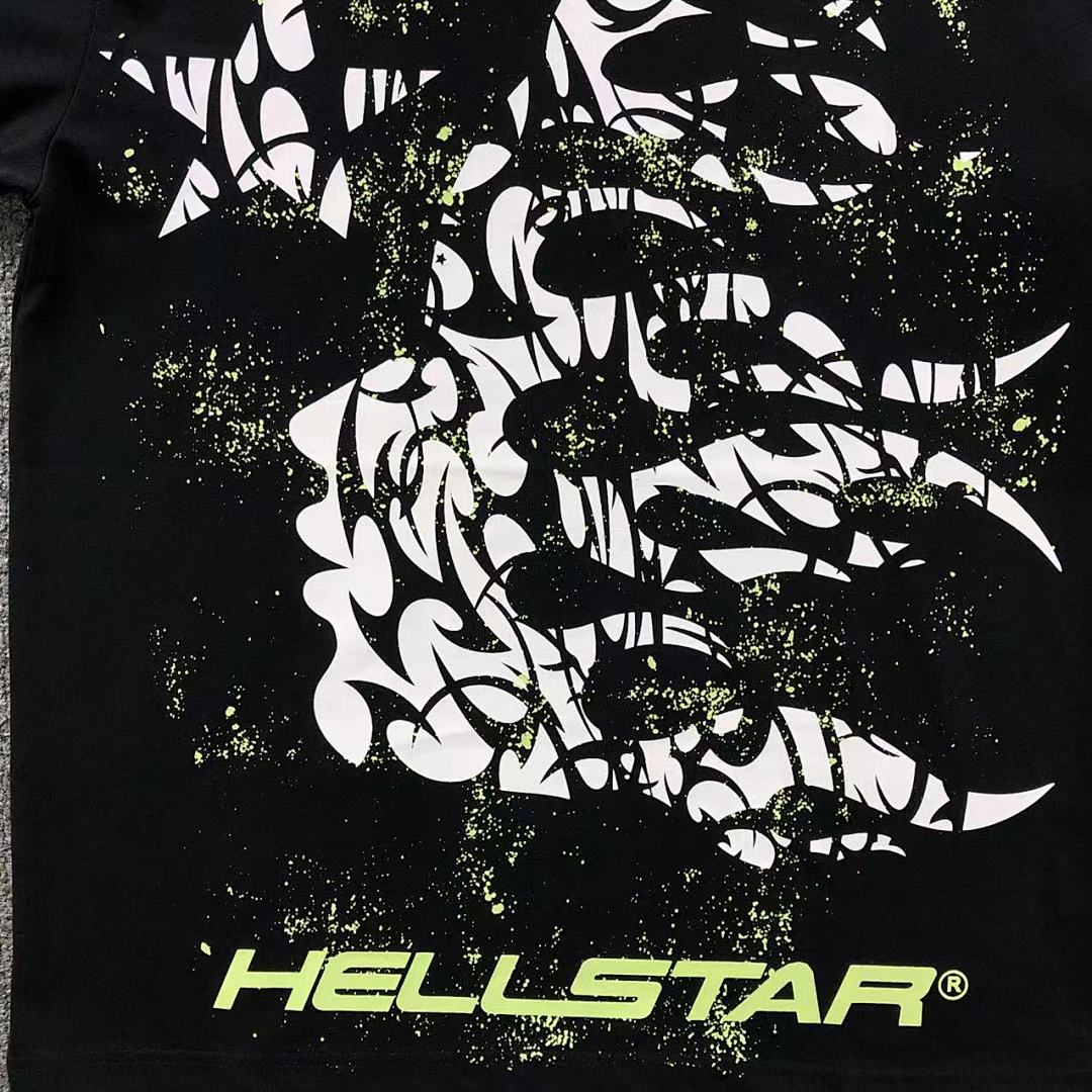 Hellstar 78 HELLSTAR T-SHIRT 12171271 (Im 170Cm 60Kg I Wear Size M In The Phot) - Image 10