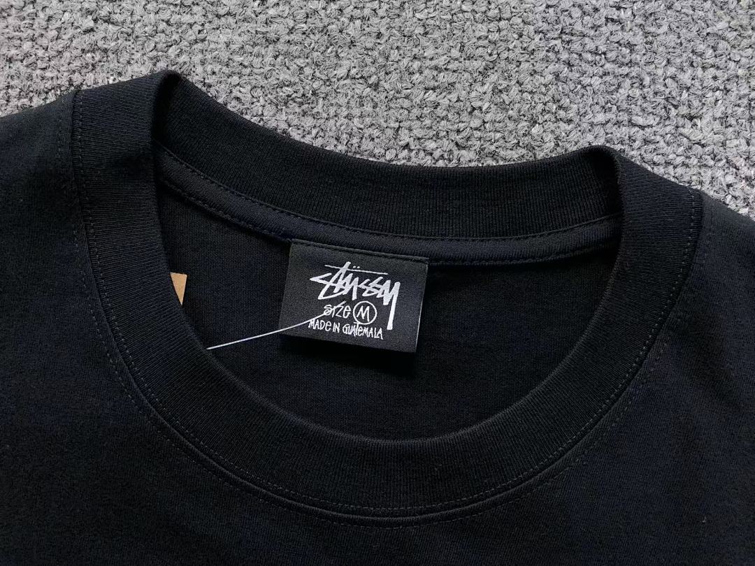 Stussy 78 STUSSY T-SHIRT 1112160602 (Im 170Cm 60Kg I Wear Size M In The Phot) - Image 33