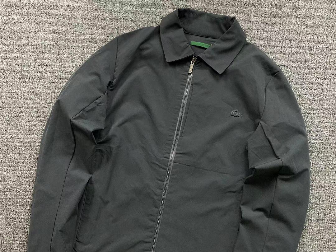 Lacoste 318 LACOSTE JACKET 12960509 (Im 170Cm 60Kg I Wear Size M In The Phot) - Image 8