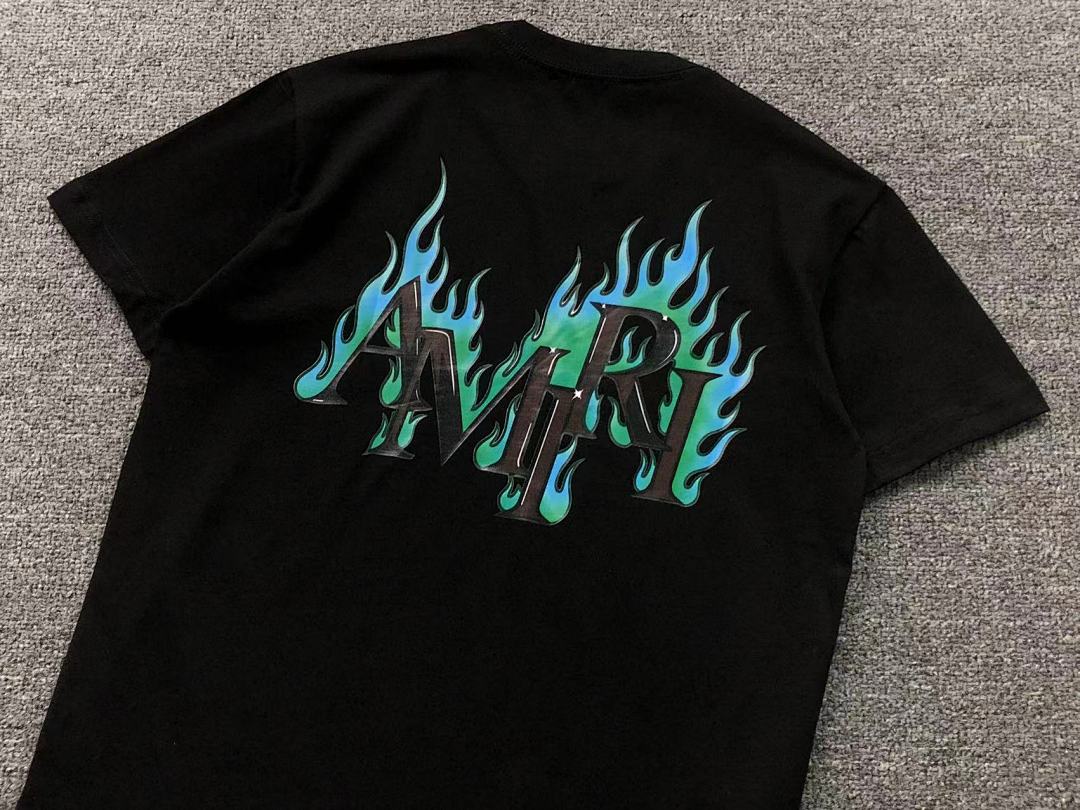 AMIRI 88 AMIRI T-SHIRT 1112264332 (Im 170Cm 60Kg I Wear Size M In The Phot) - Image 9