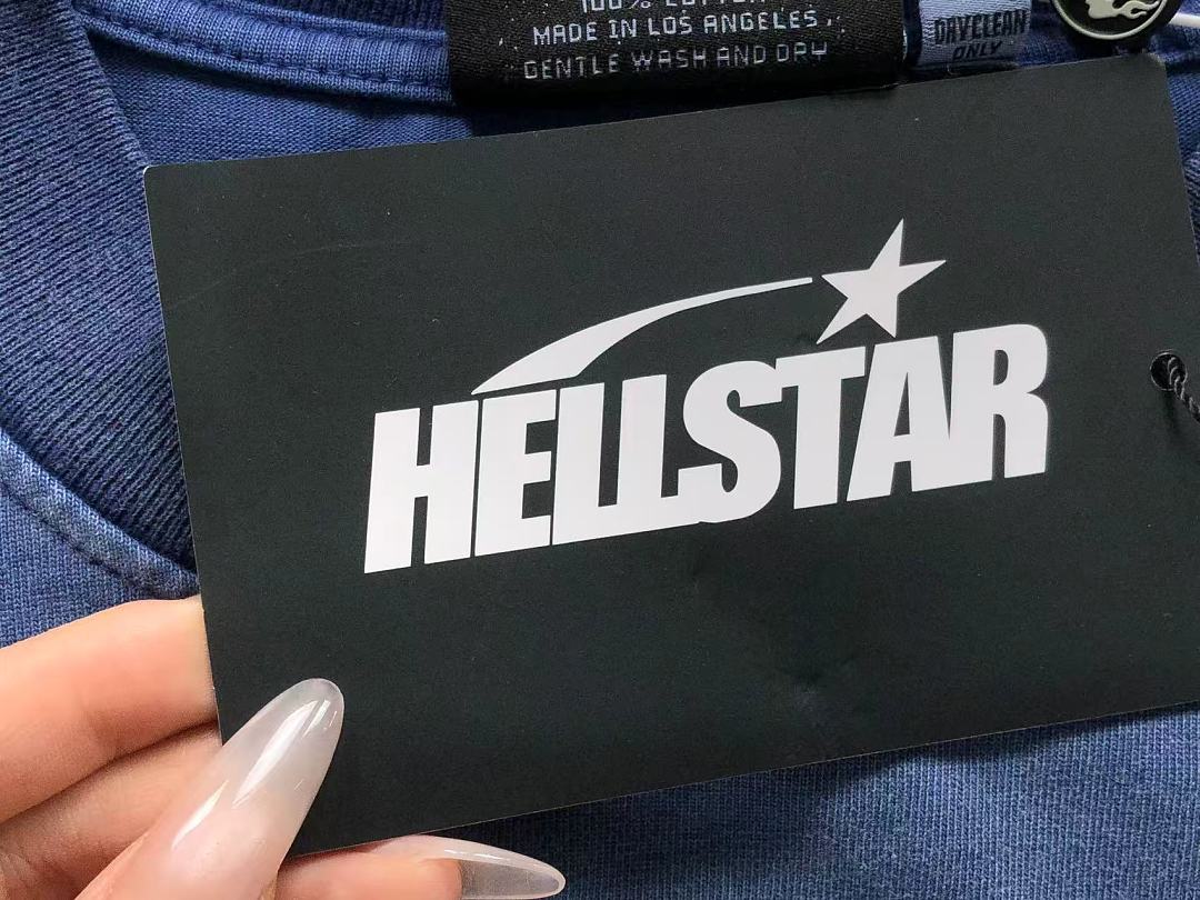 Hellstar 135 HELLSTAR T-SHIRT 3204226072 (Im 170Cm 60Kg I Wear Size M In The Phot) - Image 17
