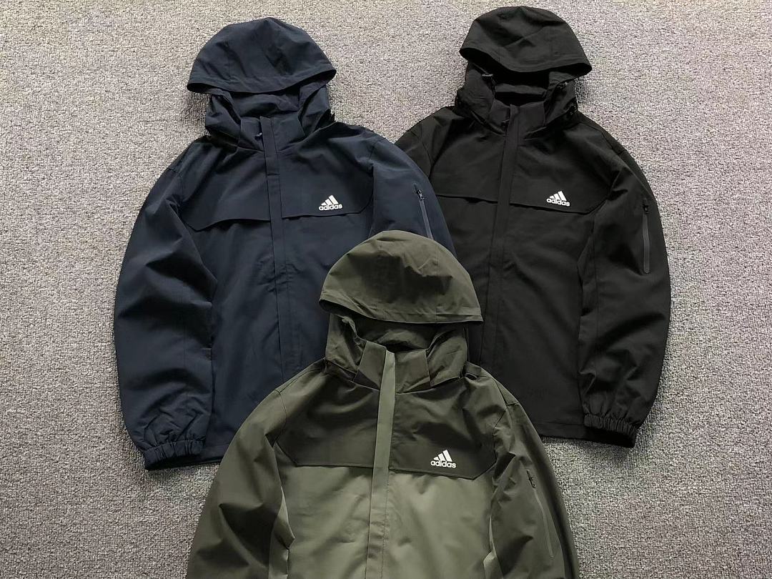 Adidas 208 A⭐I⭐AS JACKET 2207131604 (Im 170Cm 60Kg I Wear Size XL In The Phot) - Image 6