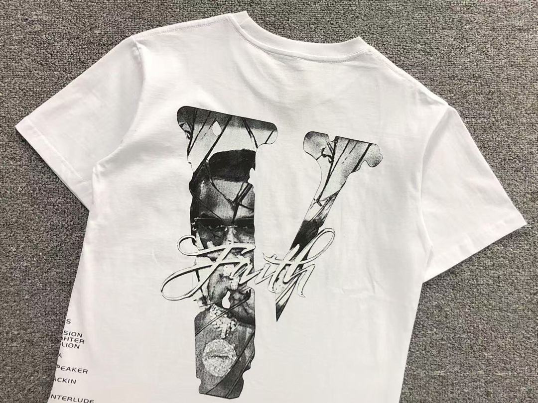 On Running 69 VLONE T-SHIRT 504146891 (Im 170Cm 60Kg I Wear Size S In The Phot) - Image 14
