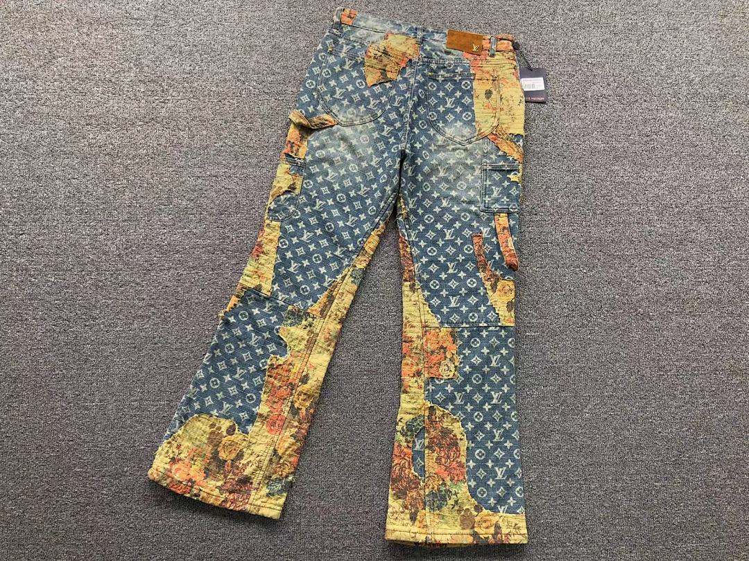 Louis Vuitton TROUSERS 478 L⭐ COTTON CIOTHES - Image 34