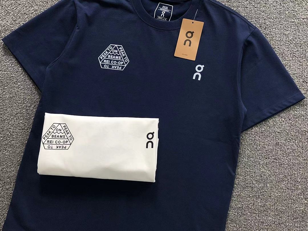 On Running 105 ON T-SHIRT 4206110477 (Im 170Cm 60Kg I Wear Size M In The Phot) - Image 17