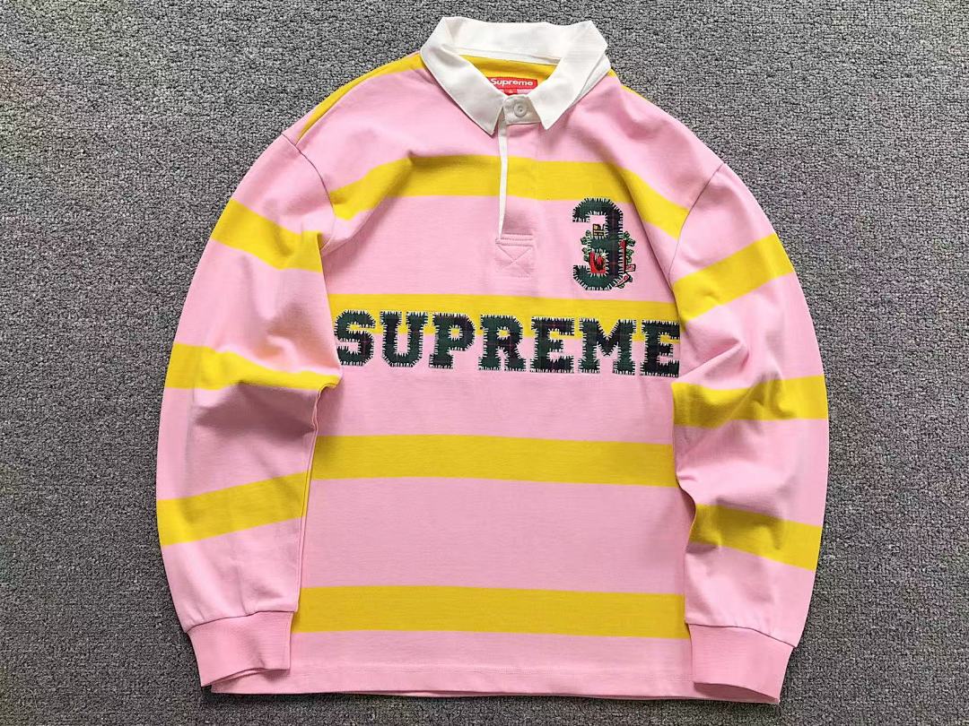 Supreme 288 S⭐⭐R⭐⭐E LONG SLEEVED 1232003159 (Im 170Cm 60Kg I Wear Size S In The Phot) - Image 13