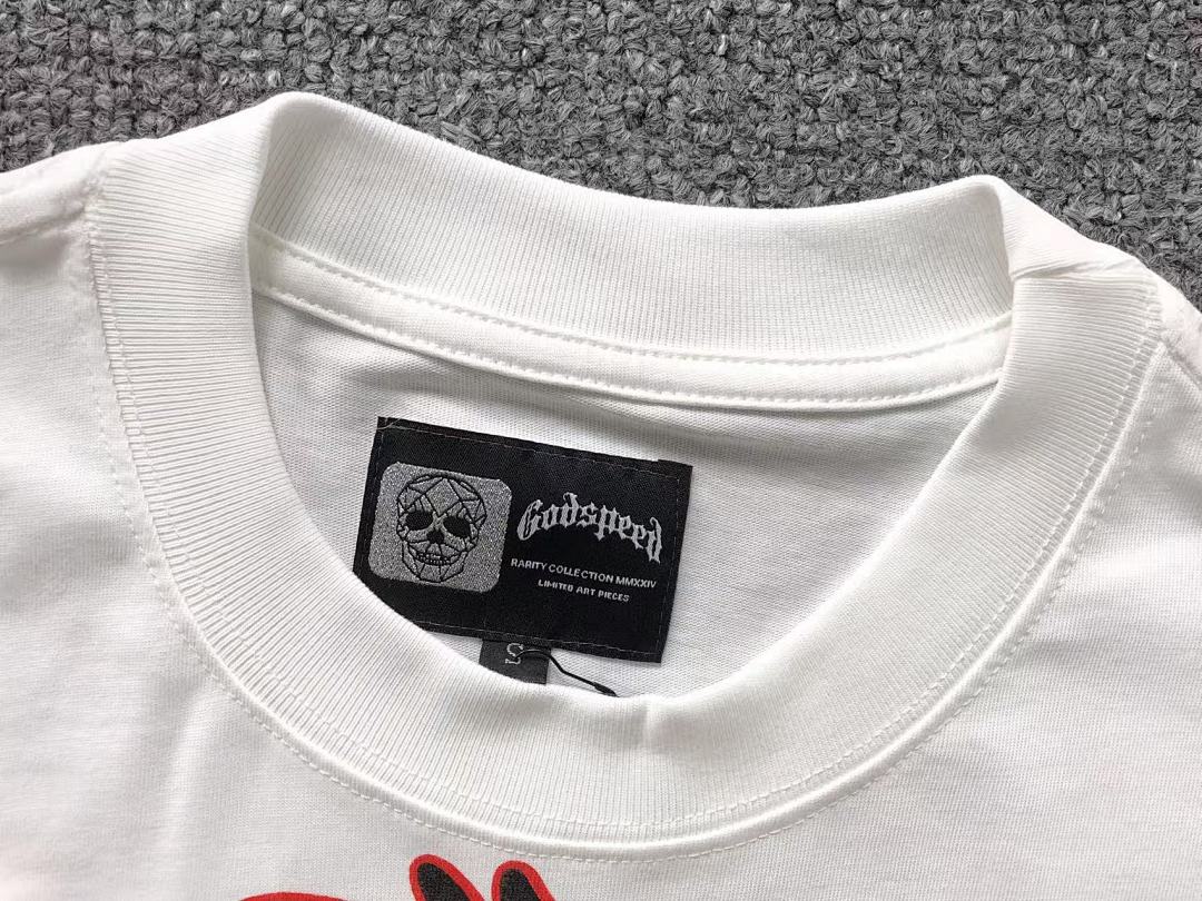 Godspeed 98 GO⭐S⭐E⭐D T-SHIRT 1104292617 (Im 170Cm 60Kg I Wear Size S In The Phot) - Image 16