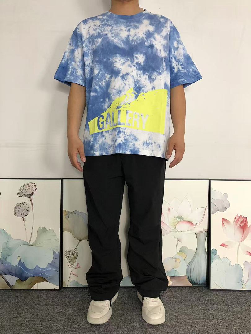 Gallery Dept 128 GALLERY DEPT T-SHIRT 4121623155 (Im 170Cm 60Kg I Wear Size S In The Phot) - Image 3