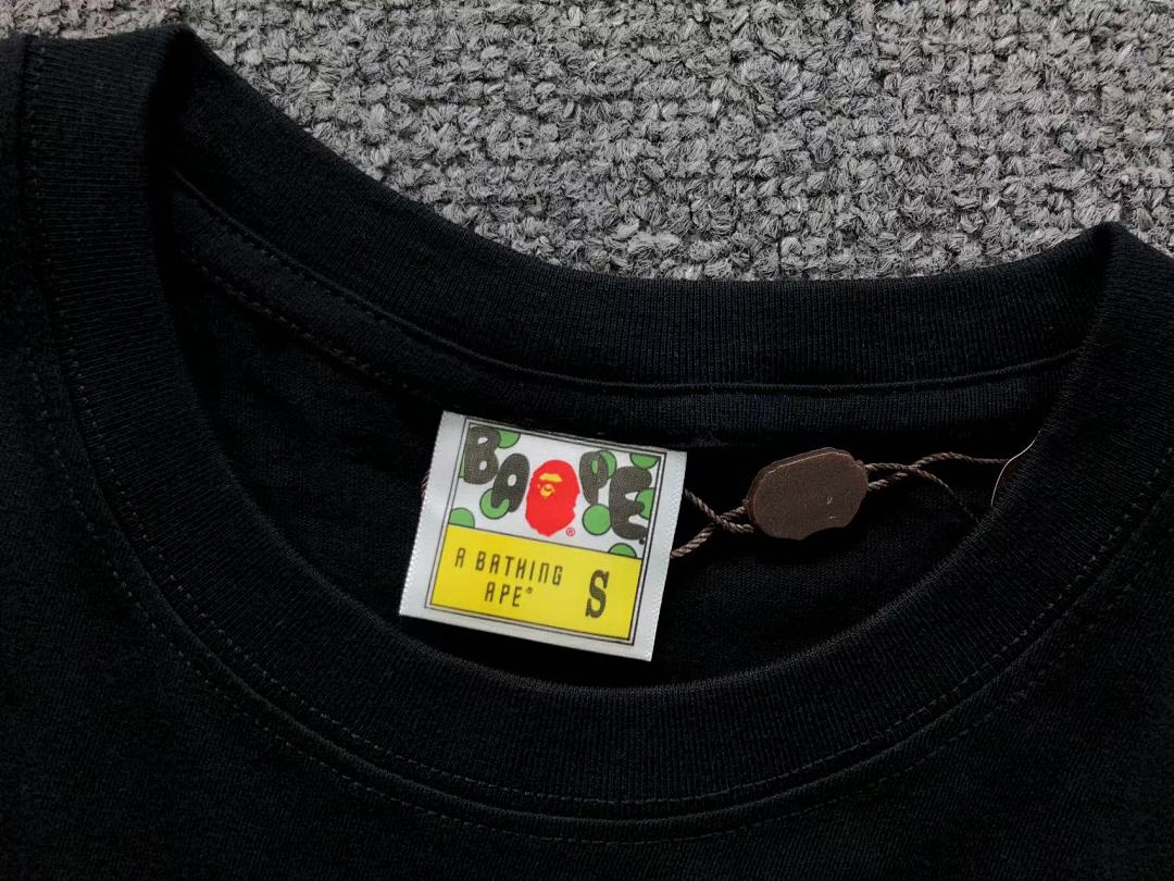 Bape 85 BAPE T-SHIRT 4107301398 (Im 170Cm 60Kg I Wear Size S In The Phot) - Image 20