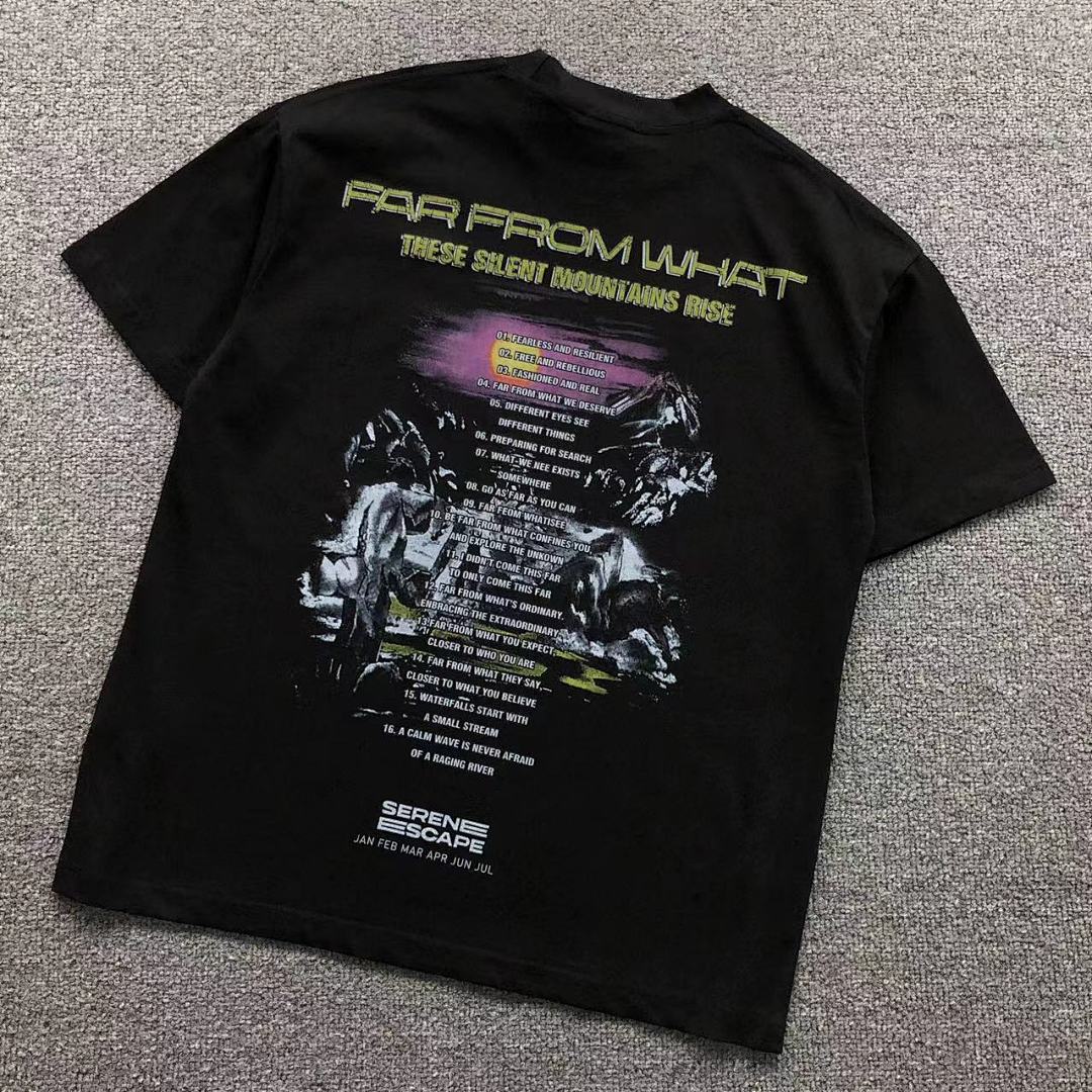 Arc'teryx 115 FAR ARCHIVE T-SHIRT 4105152117 (Im 170Cm 60Kg I Wear Size 1 In The Phot), photo 1