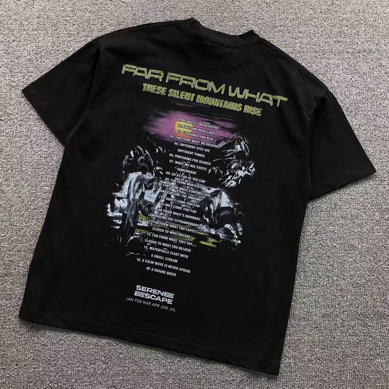 Arc'teryx 115 FAR ARCHIVE T-SHIRT 4105152117 (Im 170Cm 60Kg I Wear Size 1 In The Phot), photo 1