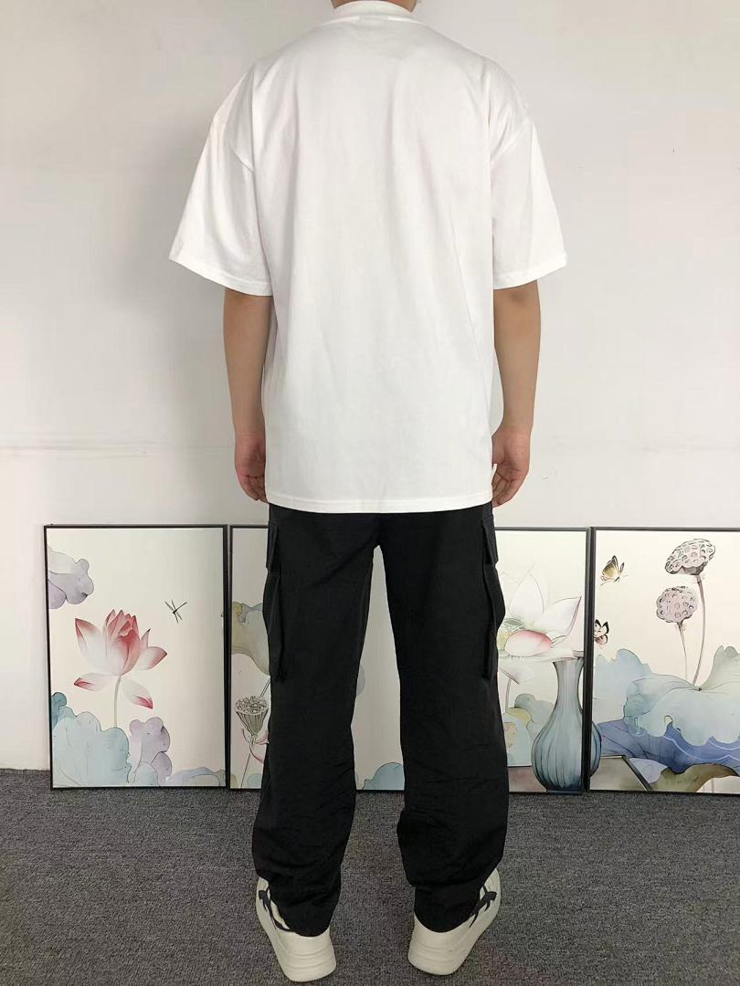 Chanel 95 SAINT MICHAEL T-SHIRT 4050134917 (Im 170Cm 60Kg I Wear Size S In The Phot) - Image 4