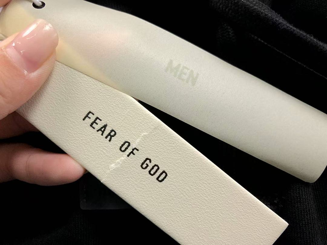 Fear of God SHORTS125 FOG T-SHIRT SHORTS 4203070277 (Im 170Cm 60Kg I Wear Size M In The Phot) - Image 42