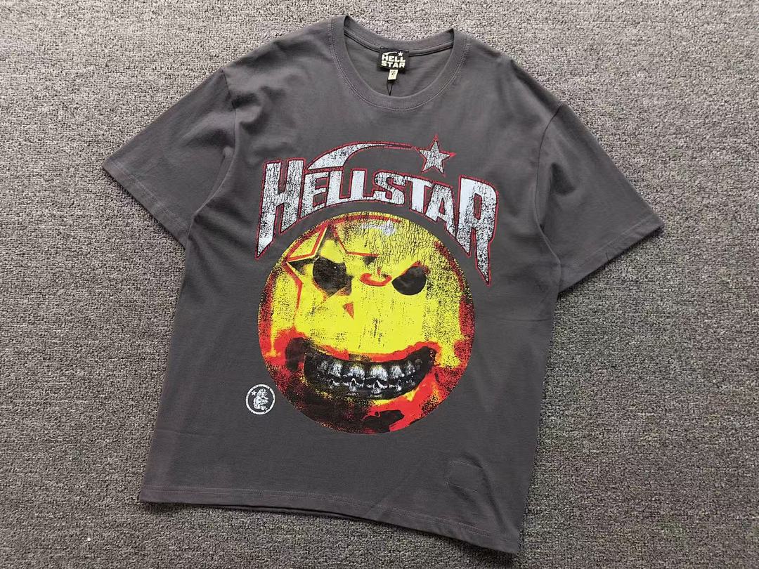 Hellstar 85 HELLSTAR T-SHIRT 505121489 (Im 170Cm 60Kg I Wear Size M In The Phot) - Image 13