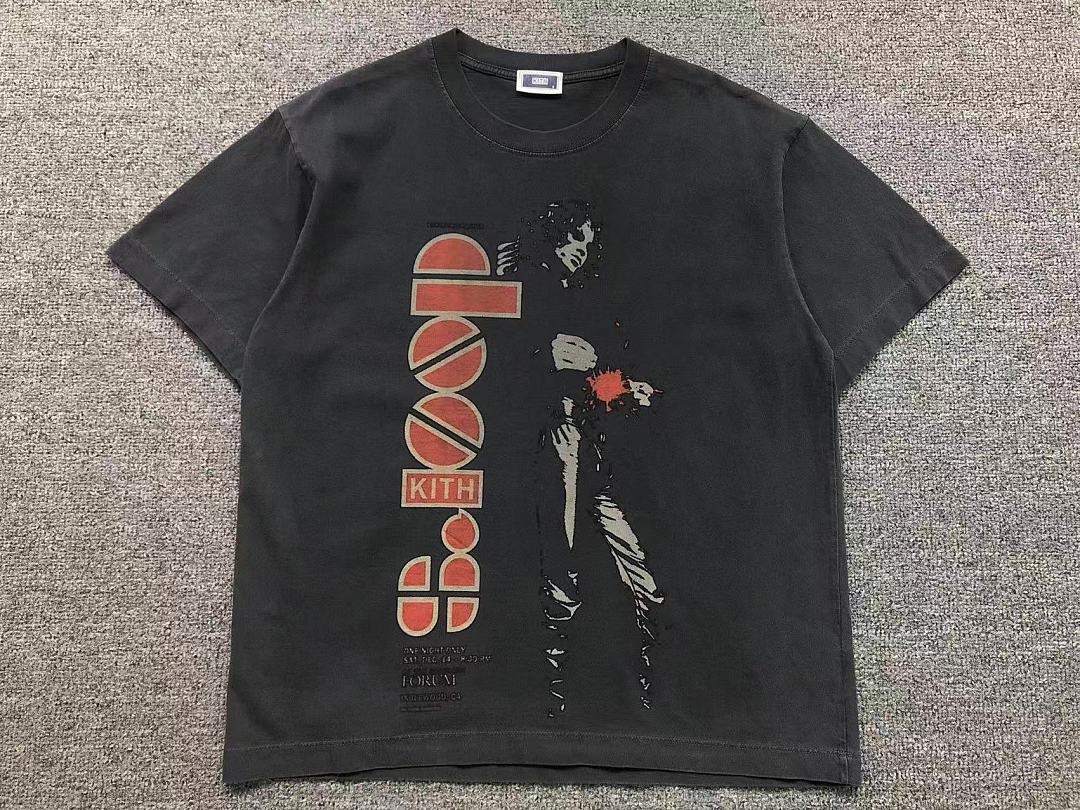 Kith 113 KITH T-SHIRT 12732495 (Im 170Cm 60Kg I Wear Size S In The Phot) - Image 5