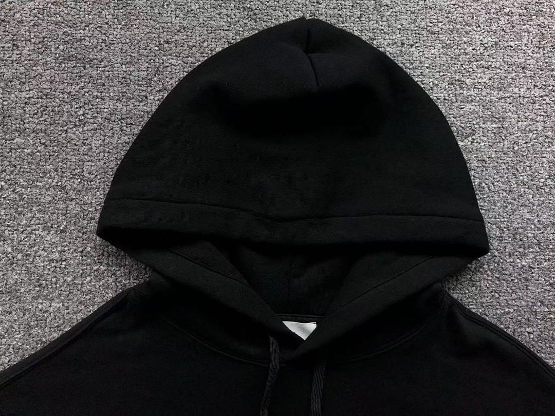 AMI 125 AMI HOODIE 57281288 (Im 170Cm 60Kg I Wear Size M In The Phot) - Image 22
