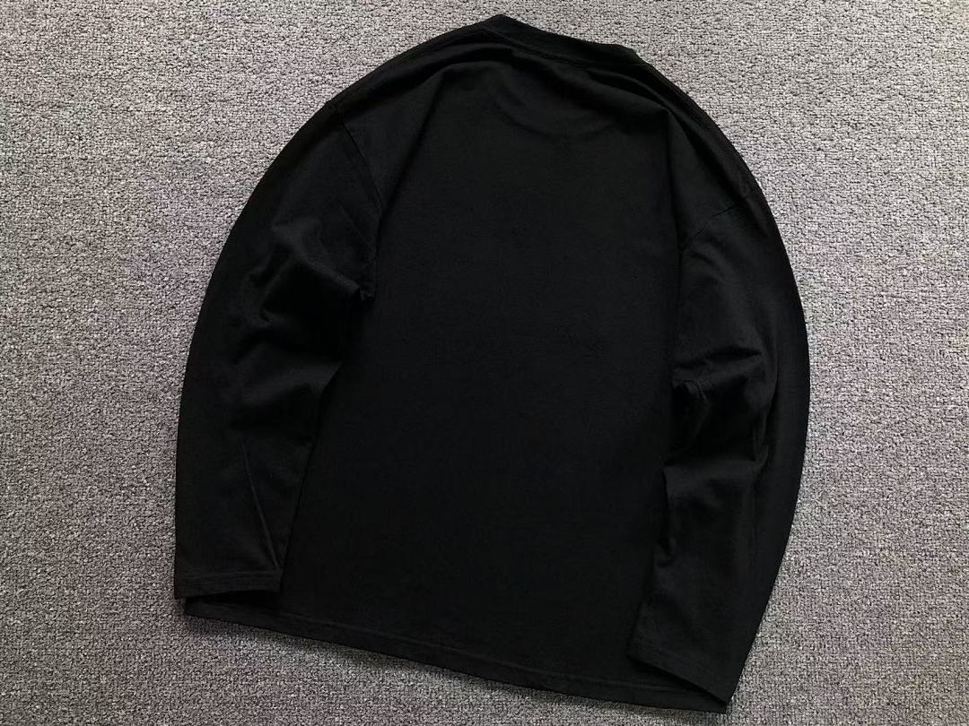 Unbranded 138 N⭐K⭐ LONG SLEEVED 2111081401 (Im 170Cm 60Kg I Wear Size XL In The Phot) - Image 16