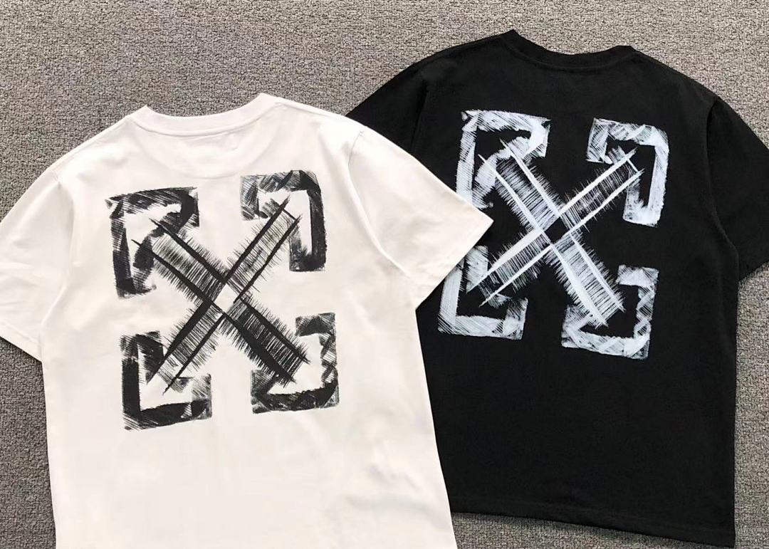 Off-White 98 OFF-WHITE T-SHIRT 59014519 (Im 170Cm 60Kg I Wear Size M In The Phot) - Image 6