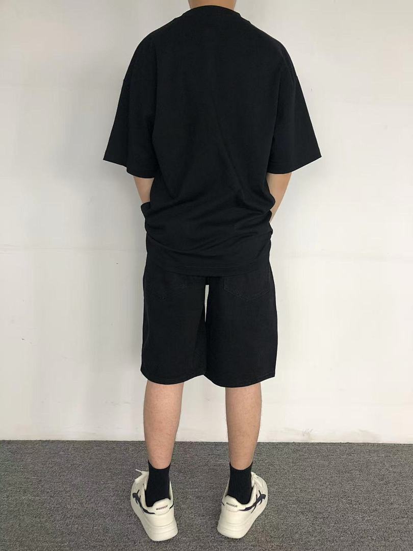 Louis Vuitton 118 L⭐ T-SHIRT 4105050421 (Im 170Cm 60Kg I Wear Size M In The Phot) - Image 4
