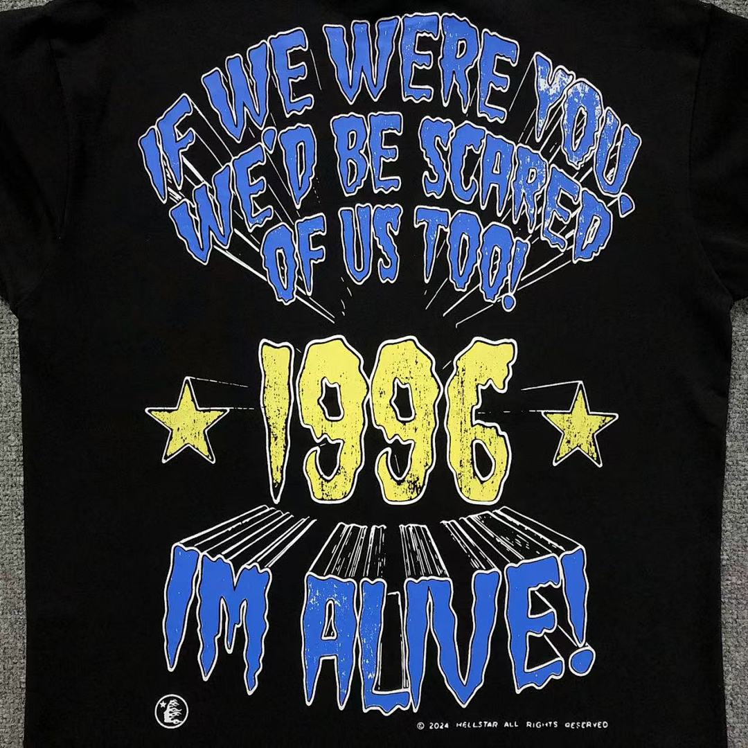Hellstar 106 HELLSTAR T-SHIRT - Image 7
