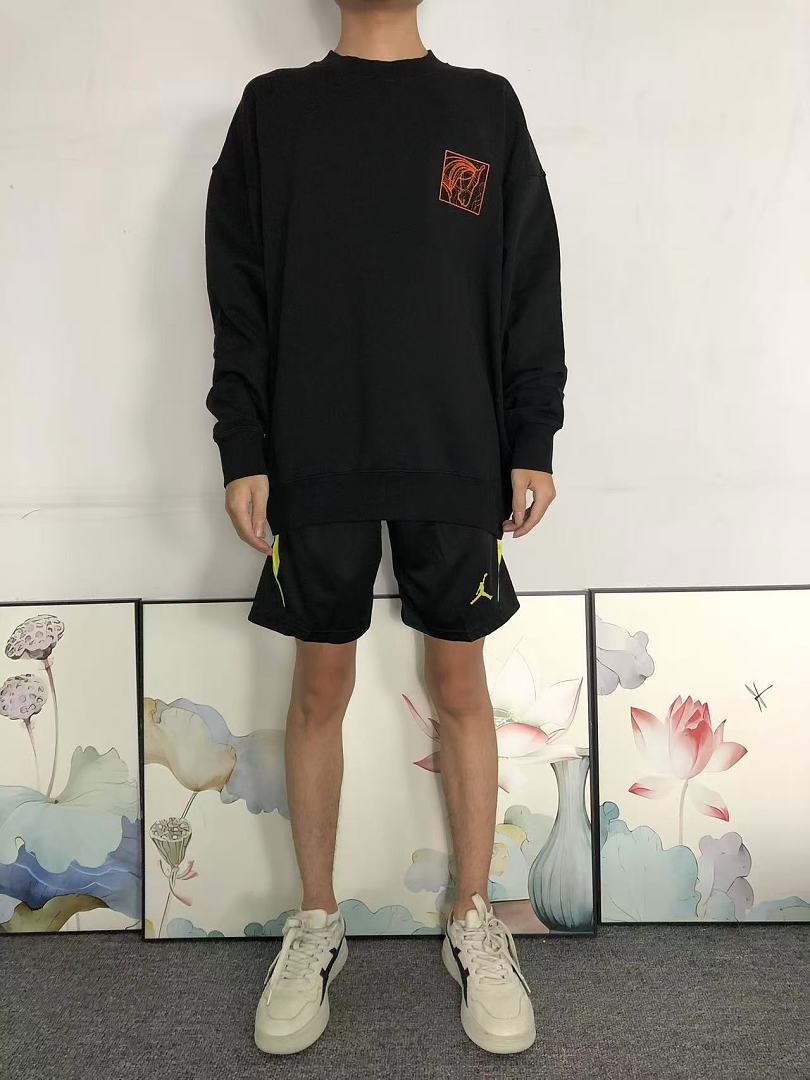 Unbranded 165 H⭐R⭐⭐S HOODIE 3209040821 (Im 170Cm 60Kg I Wear Size L In The Phot) - Image 3