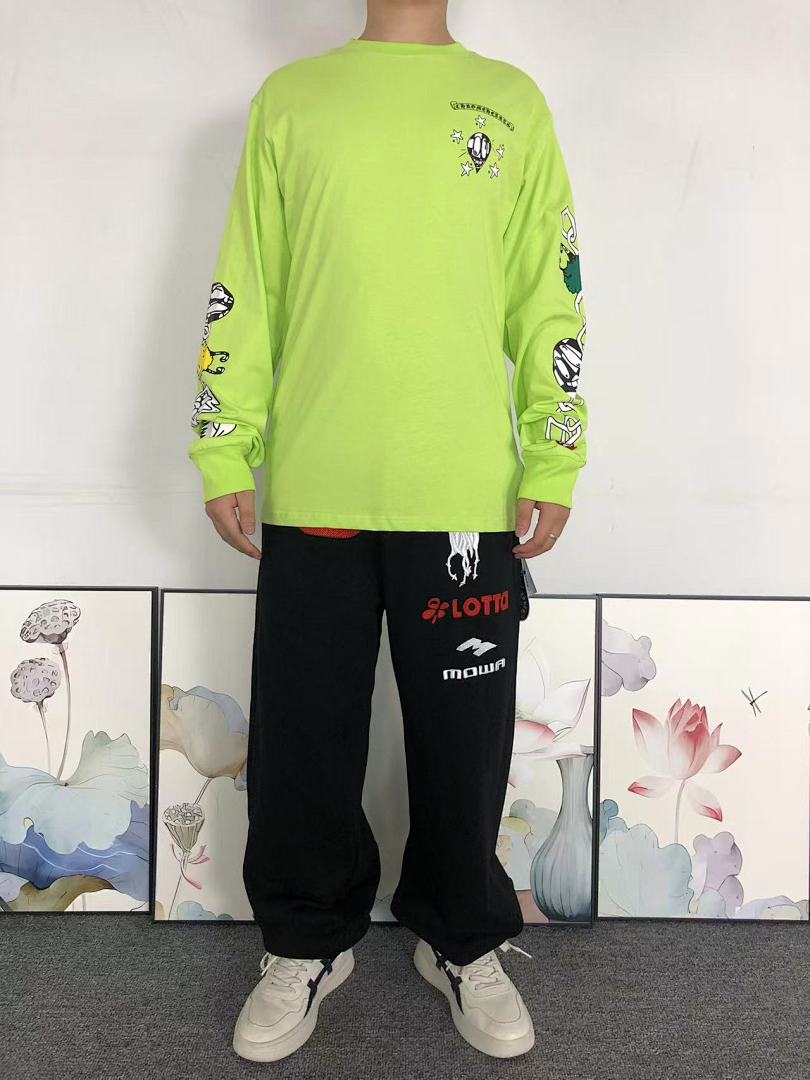 Comme des Garcons 98 C⭐⭐OME HE⭐⭐TS LONG SLEEVED 4120611144 (Im 170Cm 60Kg I Wear Size M In The Phot) - Image 3
