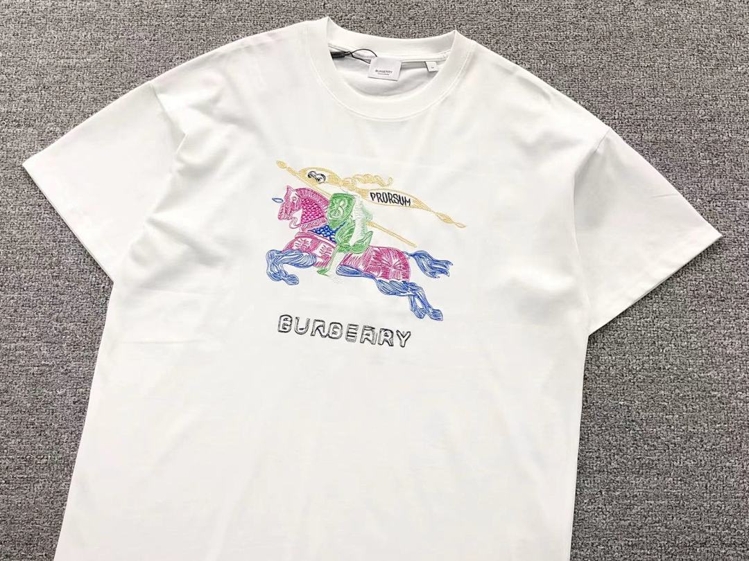 Burberry 128 B⭐R⭐E⭐RY T-SHIRT - Image 5