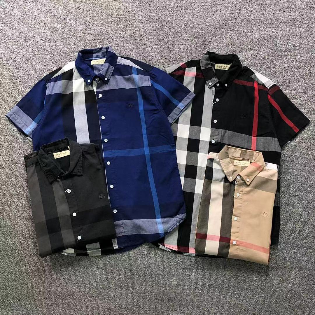 Burberry Burberry 118 B⭐R⭐E⭐RY SHIRT 5251610147 (Im 170Cm 60Kg I Wear Size L In The Phot), photo 1