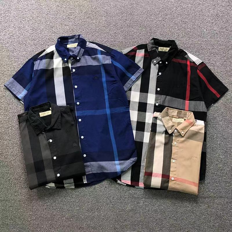 Burberry Burberry 118 B⭐R⭐E⭐RY SHIRT 5251610147 (Im 170Cm 60Kg I Wear Size L In The Phot), photo 1