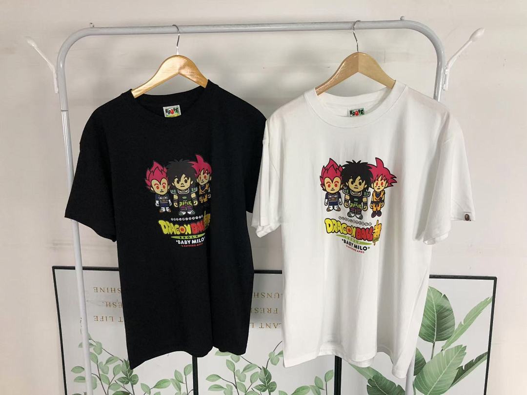 Bape 85 BAPE T-SHIRT 1103011131 (Im 170Cm 55Kg I Wear Size L In The Phot) - Image 28