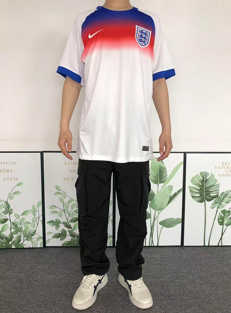 Unbranded 75 FOOTBALL T-SHIRT 2132213002 (Im 170Cm 60Kg I Wear Size L In The Phot) - Image 3