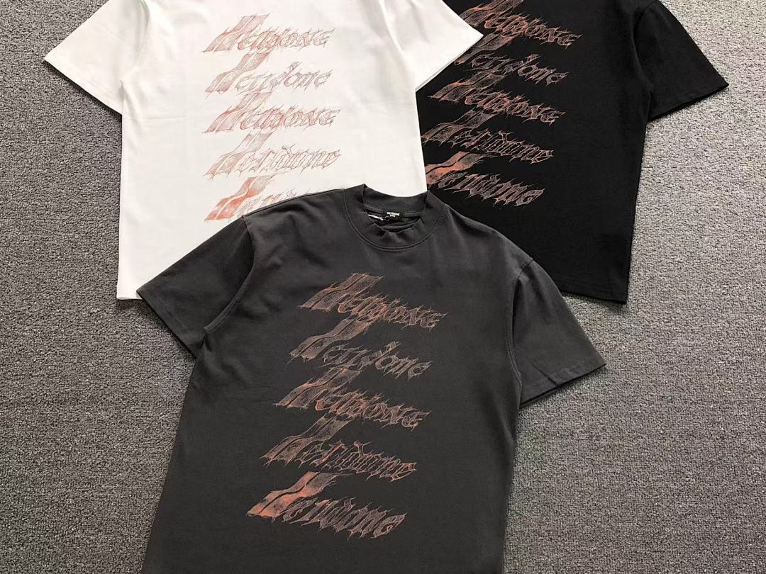 We11done 118 WE11 ⭐⭐NE T-SHIRT 3203310817 (Im 170Cm 60Kg I Wear Size S In The Phot) - Image 6