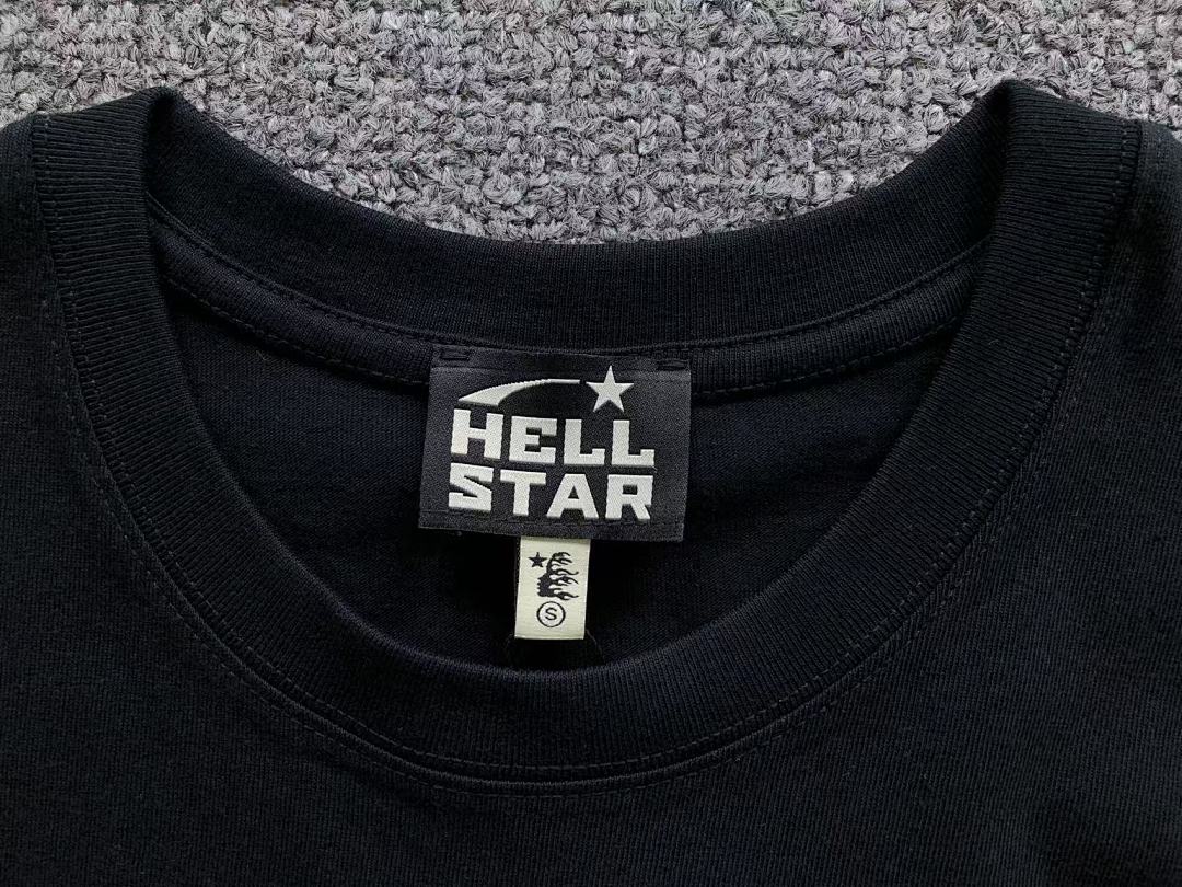 Hellstar 85 HELLSTAR T-SHIRT 56282389 (Im 170Cm 60Kg I Wear Size M In The Phot) - Image 23