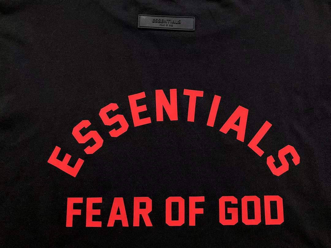 Fear of God SHORTS 125 FOG T-SHIRT 4205200477 (Im 170Cm 60Kg I Wear Size M In The Phot) - Image 17