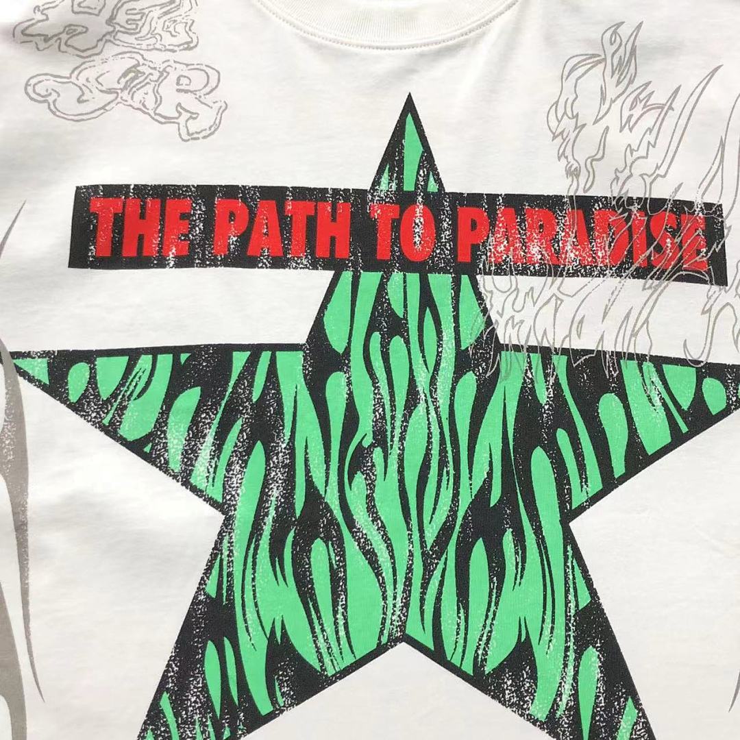 Hellstar 98 HELLSTAR T-SHIRT 505260617 (Im 170Cm 60Kg I Wear Size S In The Phot) - Image 14