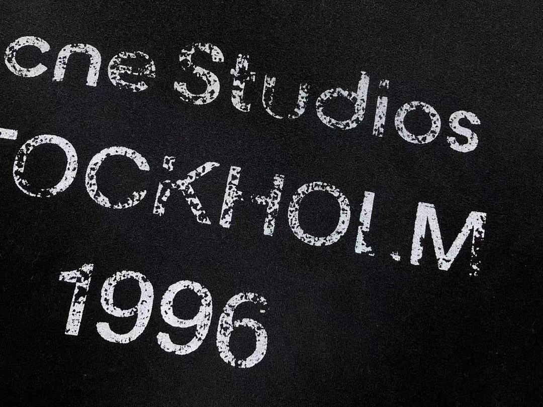 Acne Studios 195 ACNE STUDIOS HOODIE 4109250277 (Im 170Cm 60Kg I Wear Size M In The Phot) - Image 18