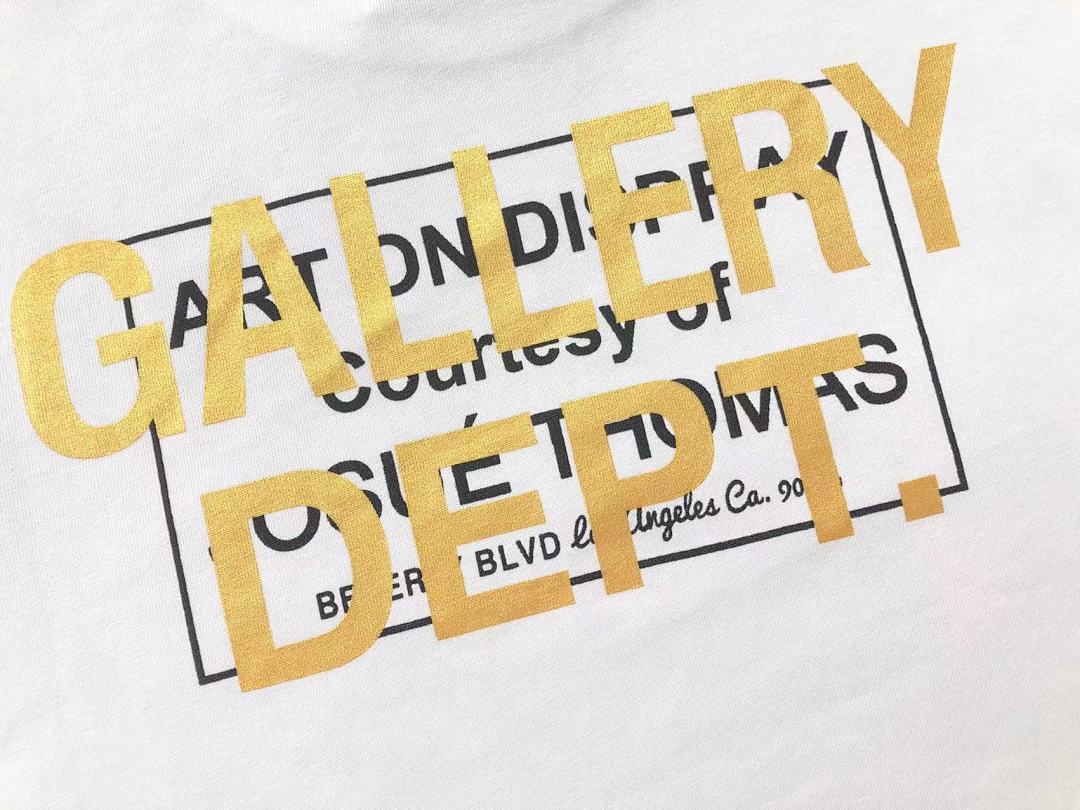 Gallery Dept 85 GALLERY DEPT T-SHIRT - Image 11