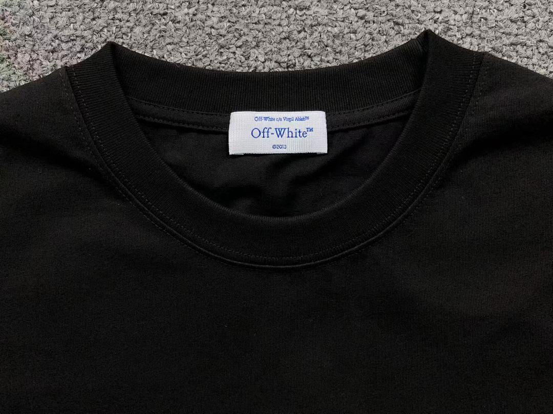 Off-White 108 OFF-WHITE T-SHIRT 521233719 (Im 170Cm 60Kg I Wear Size M In The Phot) - Image 20