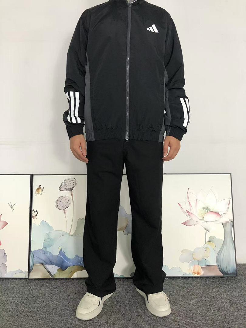 Adidas 138 A⭐I⭐AS JACKET 1108263035 (Im 170Cm 60Kg I Wear Size S In The Phot) - Image 3
