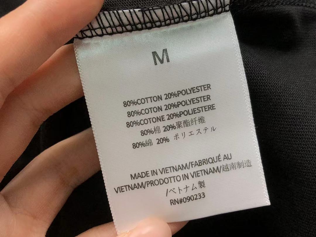 Fear of God 85 FOG T-SHIRT 12630151 (Im 170Cm 60Kg I Wear Size M In The Phot) - Image 23