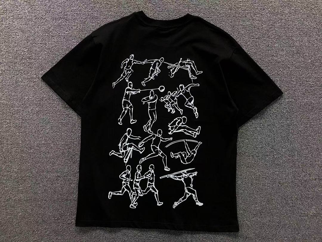 Corteiz 78 CORTEIZ T-SHIRT 1107232350 (Im 170Cm 60Kg I Wear Size S In The Phot) - Image 10