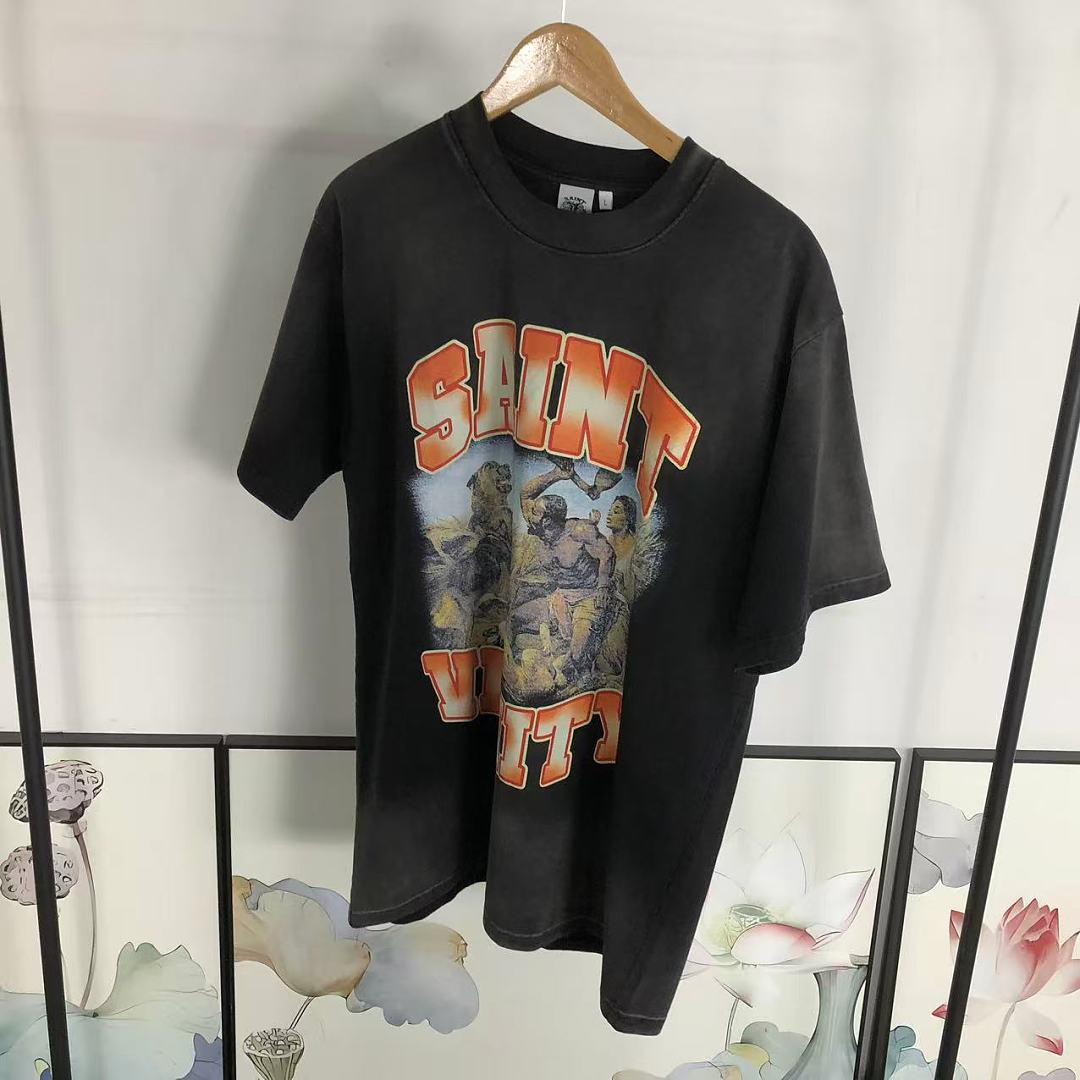 Saint Vanity 135 SA⭐N⭐ VA⭐IT⭐ T-SHIRT 3204210572 (Im 170Cm 60Kg I Wear Size L In The Phot) - Image 16