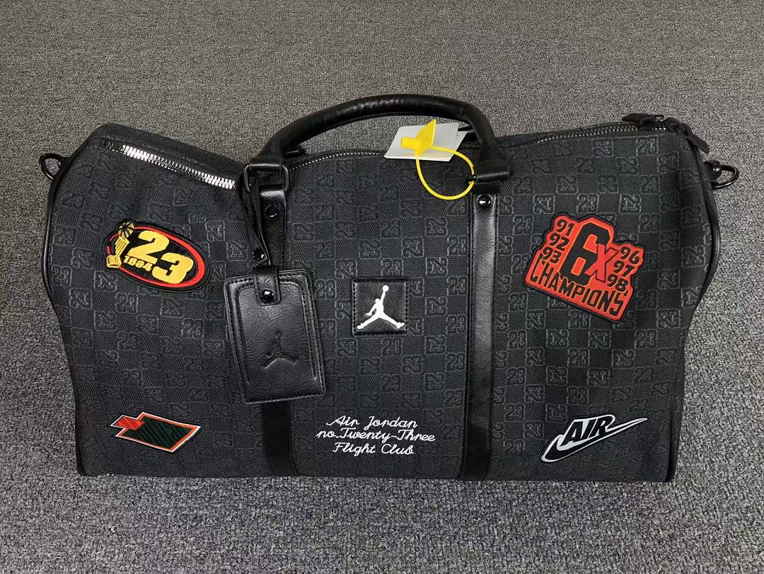 Air Jordan 195 A⭐R J⭐R⭐AN BAG 3207070513 (Long 53CM* Wide 20CM* High 30CM) - Image 2