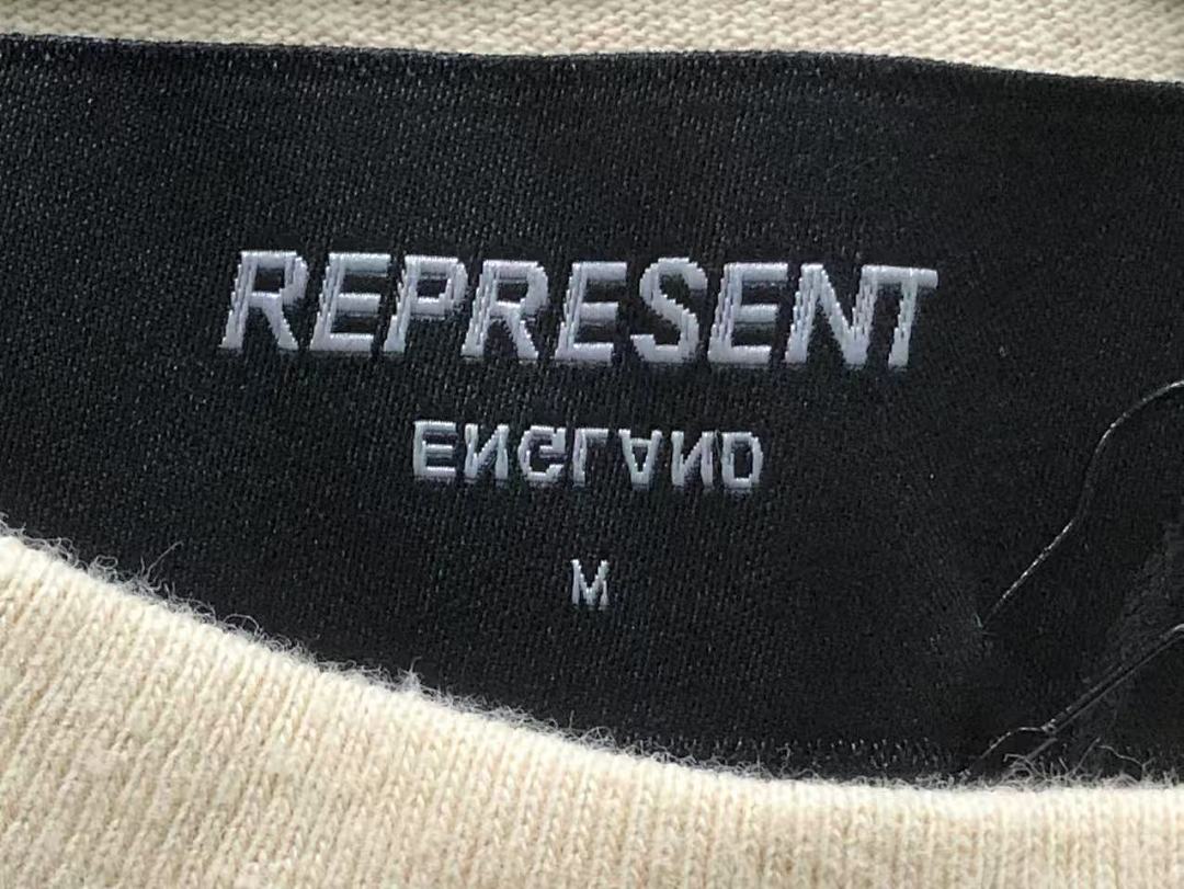 Represent 85 REPRESENT T-SHIRT 510310491 (Im 170Cm 60Kg I Wear Size M In The Phot) - Image 16
