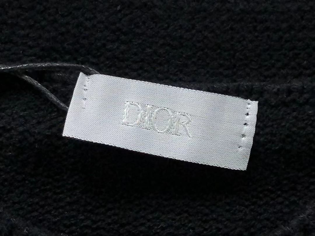 Dior 175 D⭐O⭐ SWEATER 5101502136 (Im 170Cm 60Kg I Wear Size S In The Phot) - Image 18