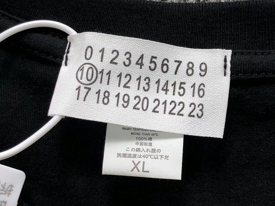 On Running 115 MAISON MARGIELA T-SHIRT 22051311172 (Im 170Cm 60Kg I Wear Size XL In The Phot) - Image 18