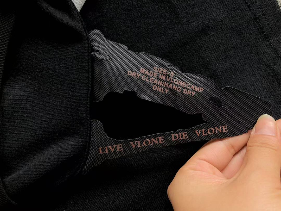 On Running 69 VLONE T-SHIRT 504144791 (Im 170Cm 60Kg I Wear Size S In The Phot) - Image 22